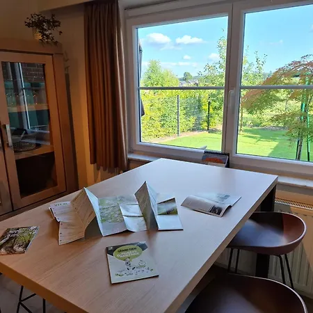 Dom wakacyjny La Paliseul